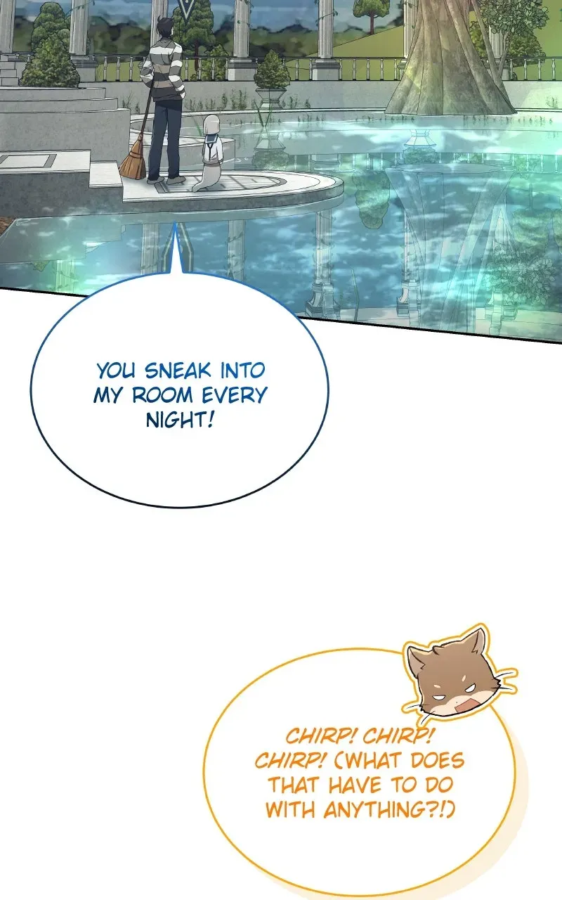Kindergarten forDivine Beasts Chapter 26 page 47 - 