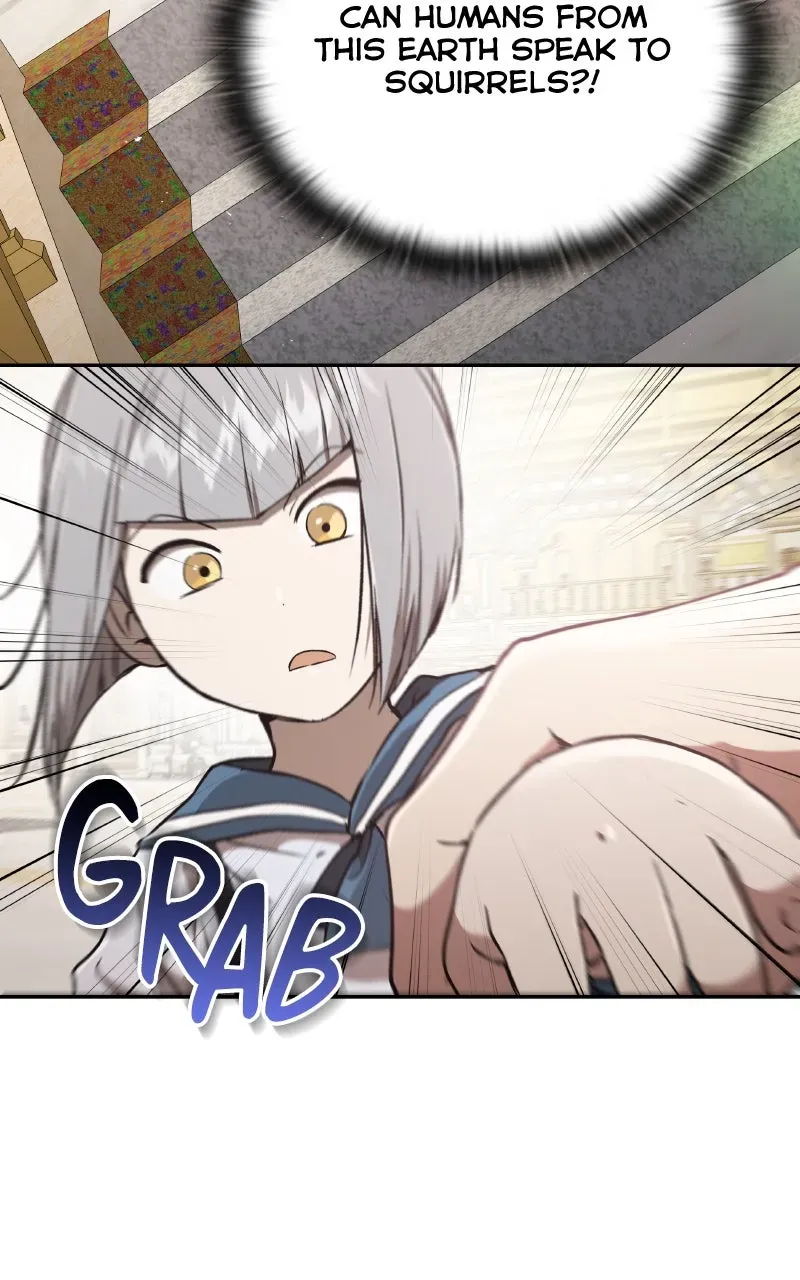 Kindergarten forDivine Beasts Chapter 26 page 55 - 