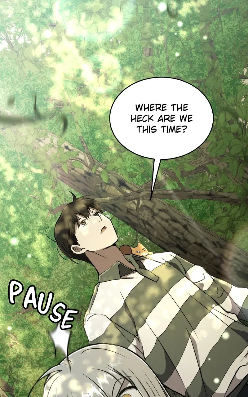 Kindergarten forDivine Beasts Chapter 26 page 71 - 