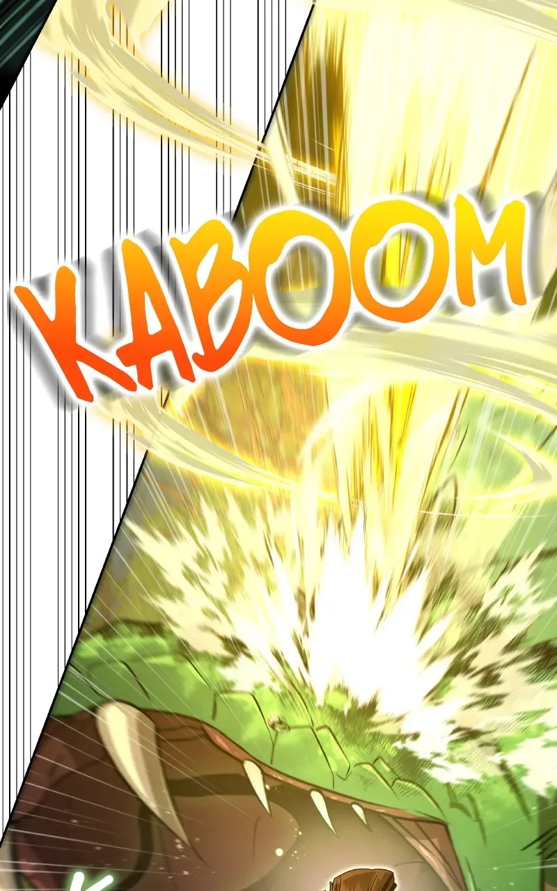 Kindergarten forDivine Beasts Chapter 27 page 124 - 