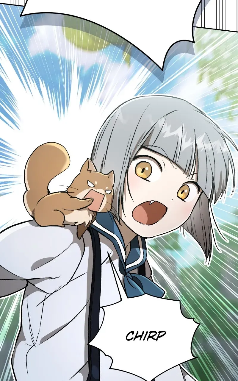 Kindergarten forDivine Beasts Chapter 27 page 138 - 