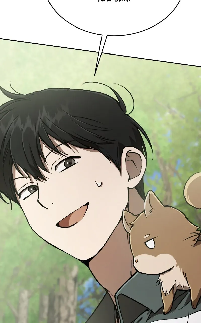 Kindergarten forDivine Beasts Chapter 27 page 17 - 