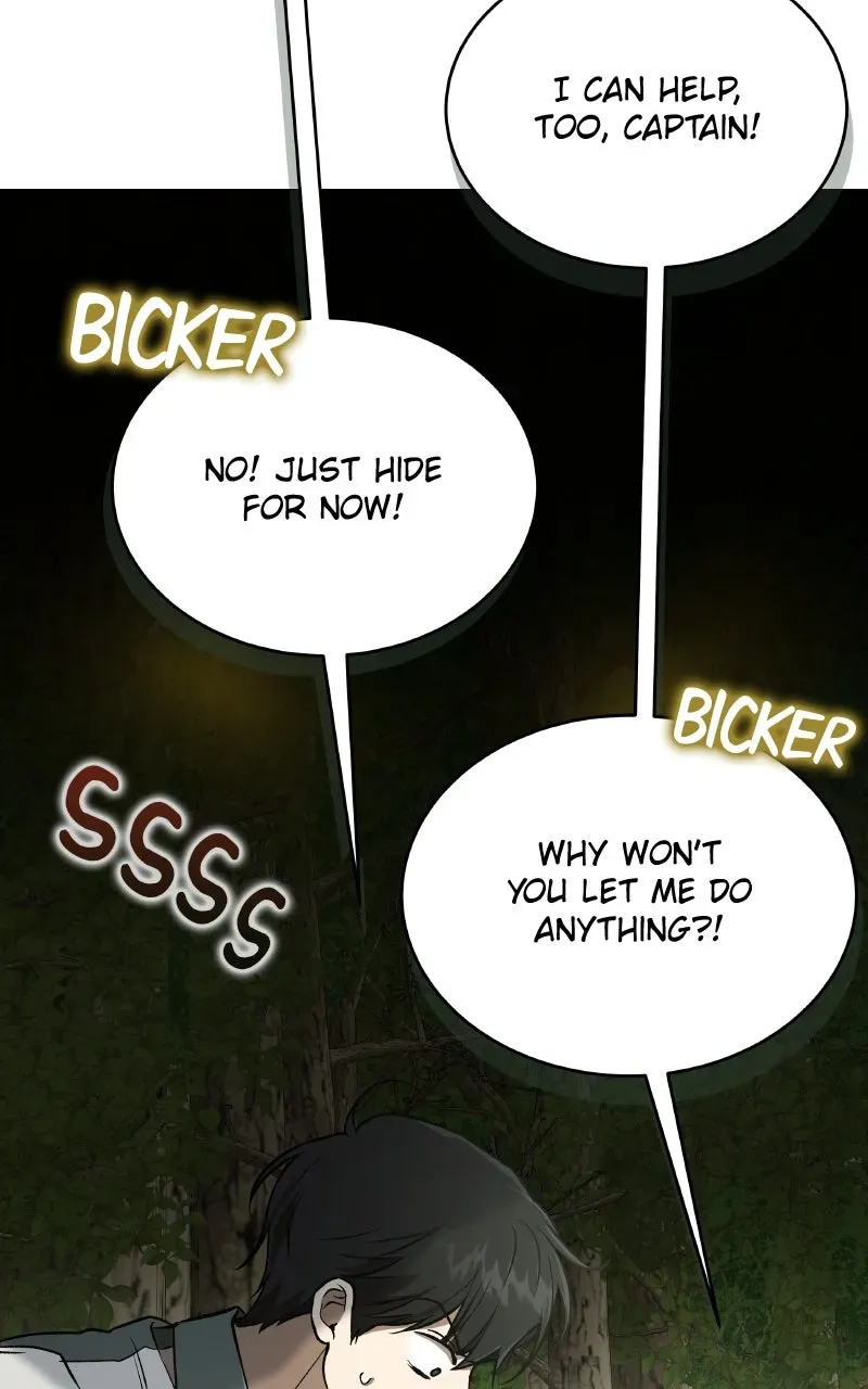 Kindergarten forDivine Beasts Chapter 27 page 21 - 