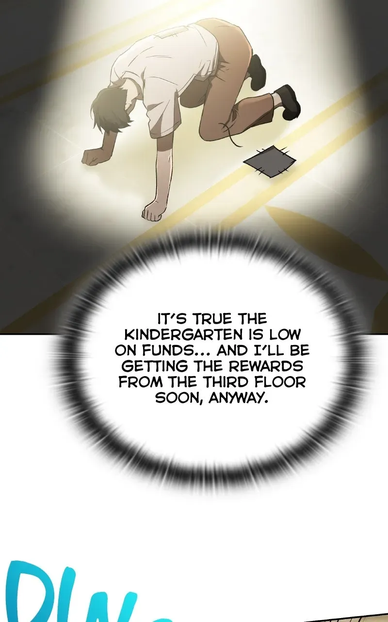 Kindergarten forDivine Beasts Chapter 29 page 110 - 
