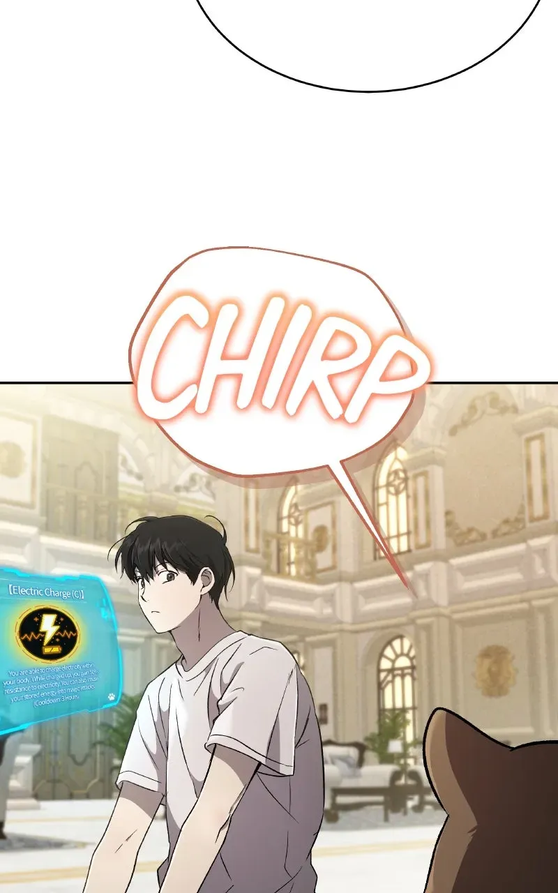 Kindergarten forDivine Beasts Chapter 29 page 116 - 