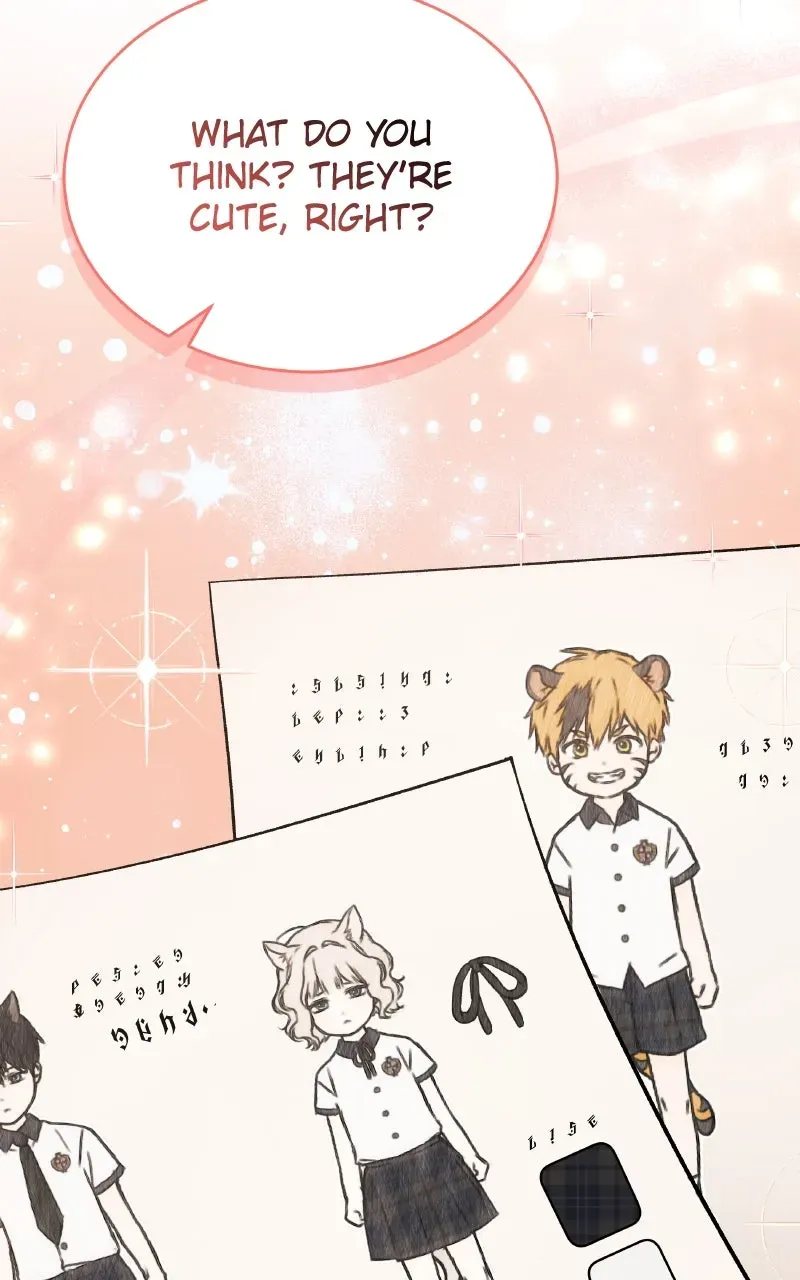Kindergarten forDivine Beasts Chapter 29 page 53 - 
