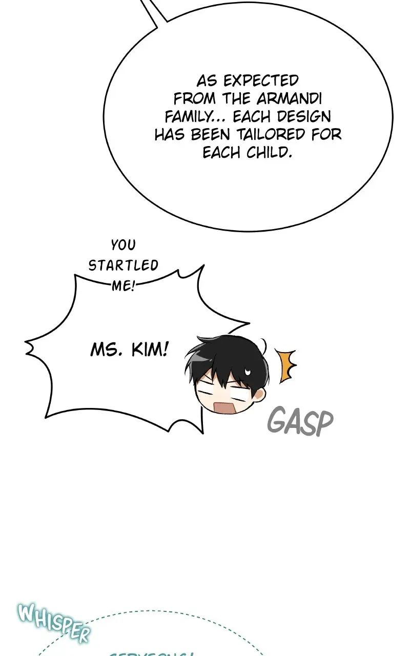 Kindergarten forDivine Beasts Chapter 29 page 56 - 