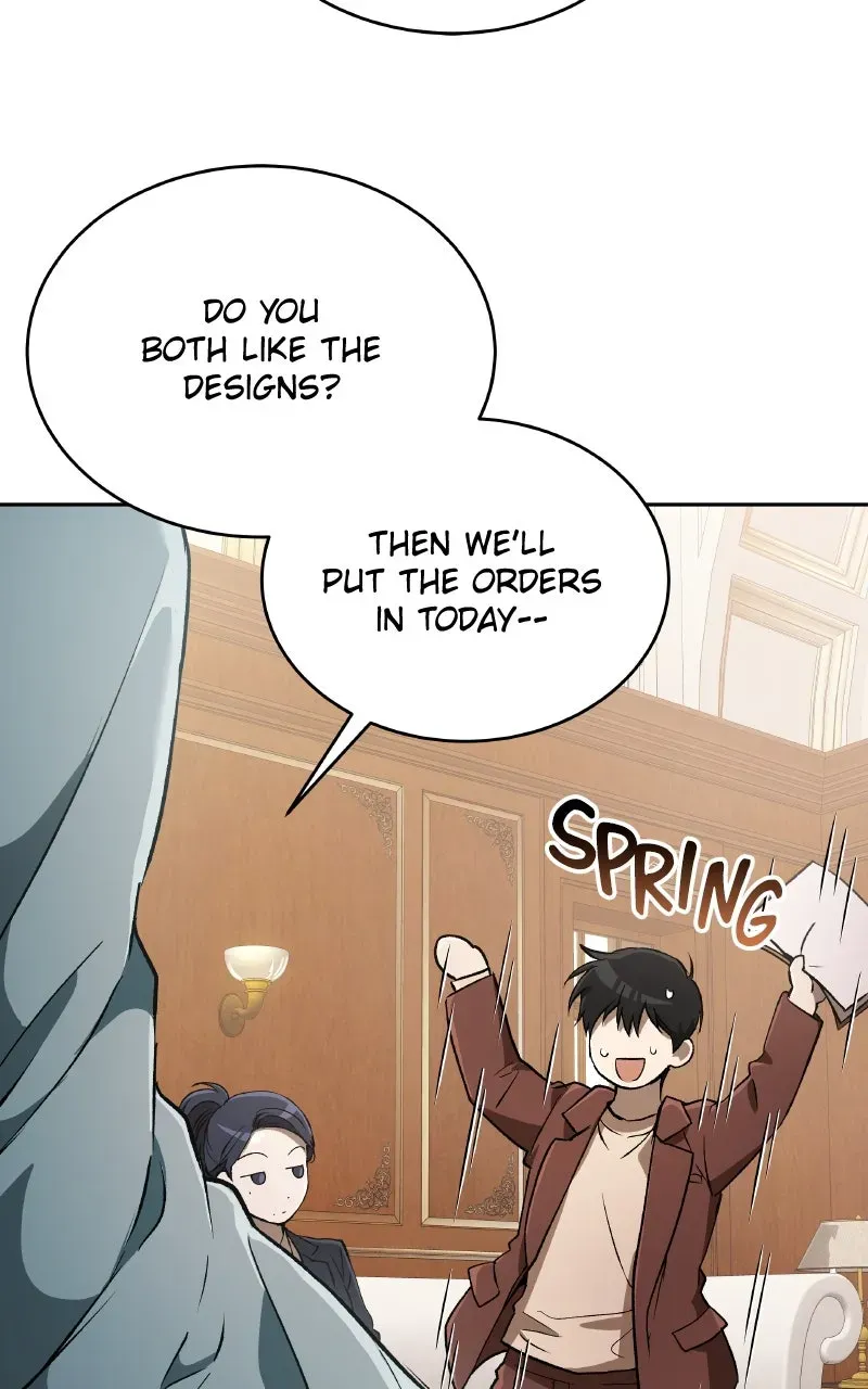 Kindergarten forDivine Beasts Chapter 29 page 58 - 