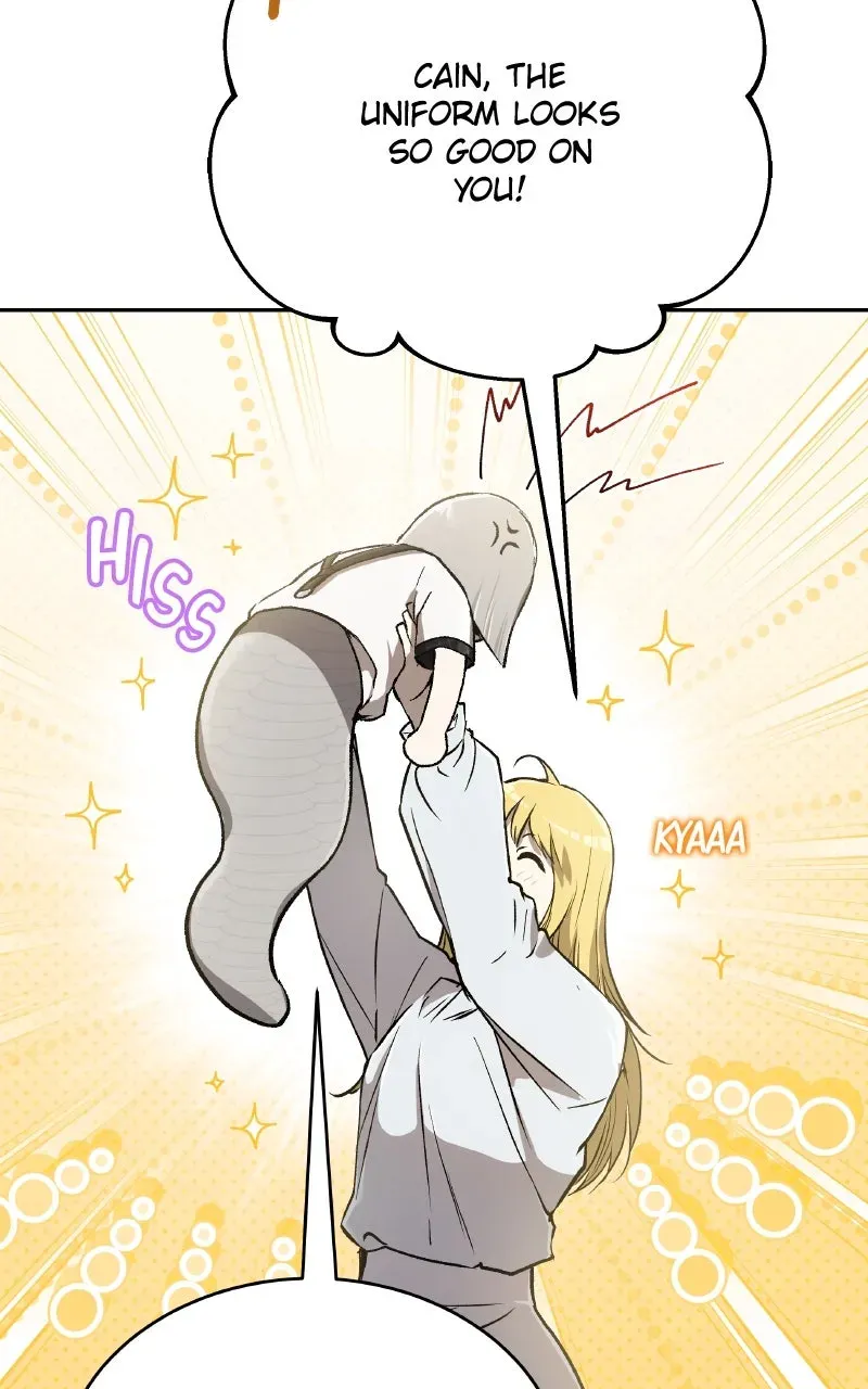 Kindergarten forDivine Beasts Chapter 29 page 77 - 