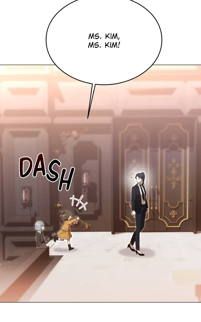 Kindergarten forDivine Beasts Chapter 3 page 110 - 