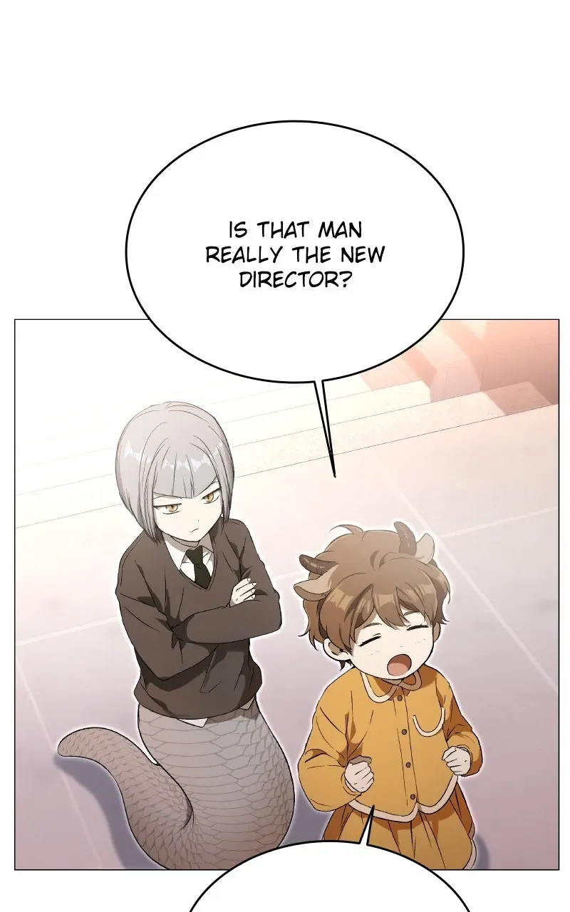 Kindergarten forDivine Beasts Chapter 3 page 111 - 