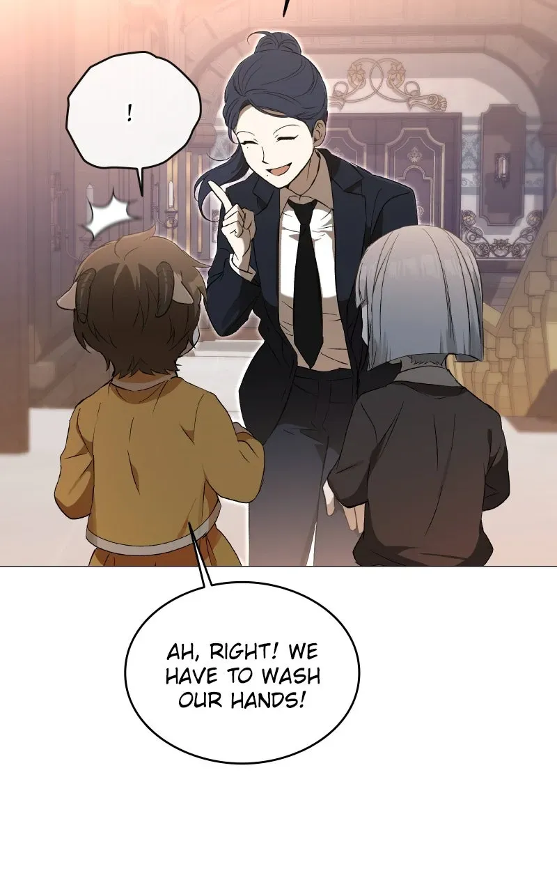 Kindergarten forDivine Beasts Chapter 3 page 117 - 