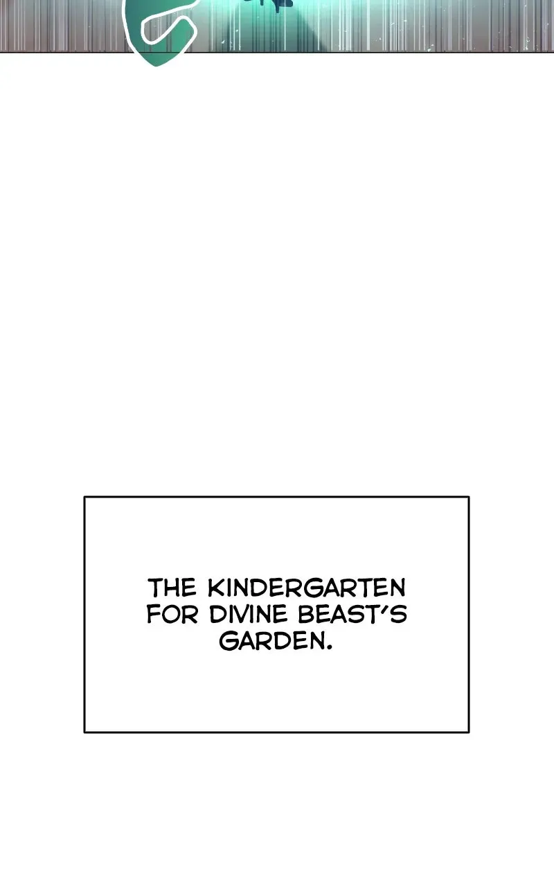 Kindergarten forDivine Beasts Chapter 3 page 124 - 