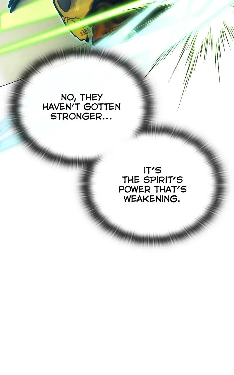 Kindergarten forDivine Beasts Chapter 3 page 167 - 