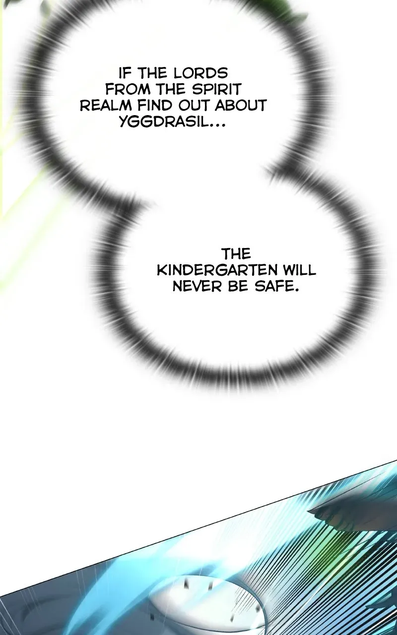 Kindergarten forDivine Beasts Chapter 3 page 172 - 