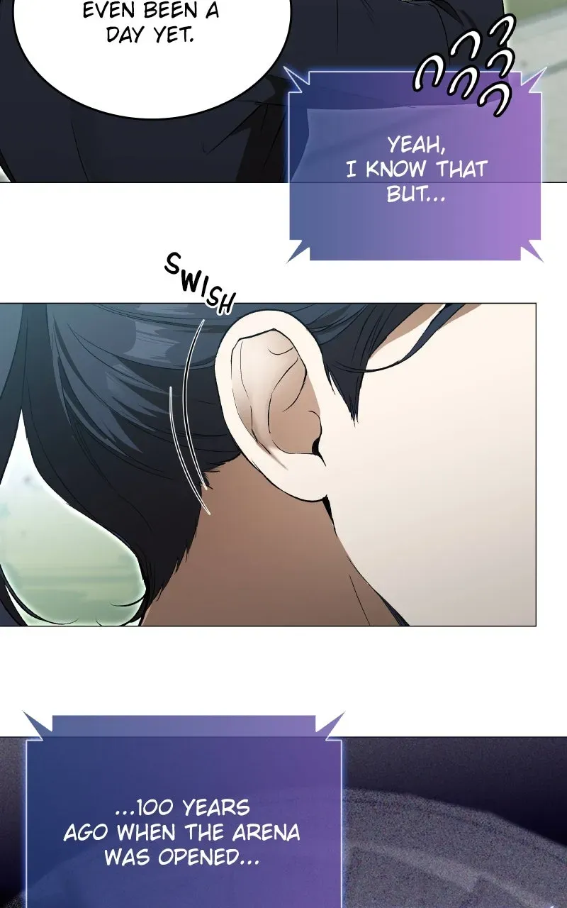 Kindergarten forDivine Beasts Chapter 3 page 194 - 