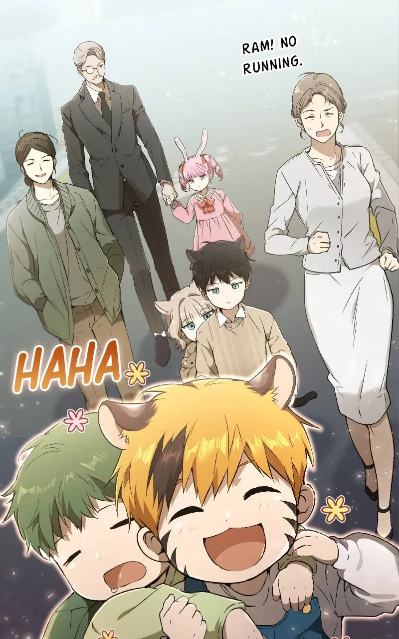 Kindergarten forDivine Beasts Chapter 3 page 211 - 