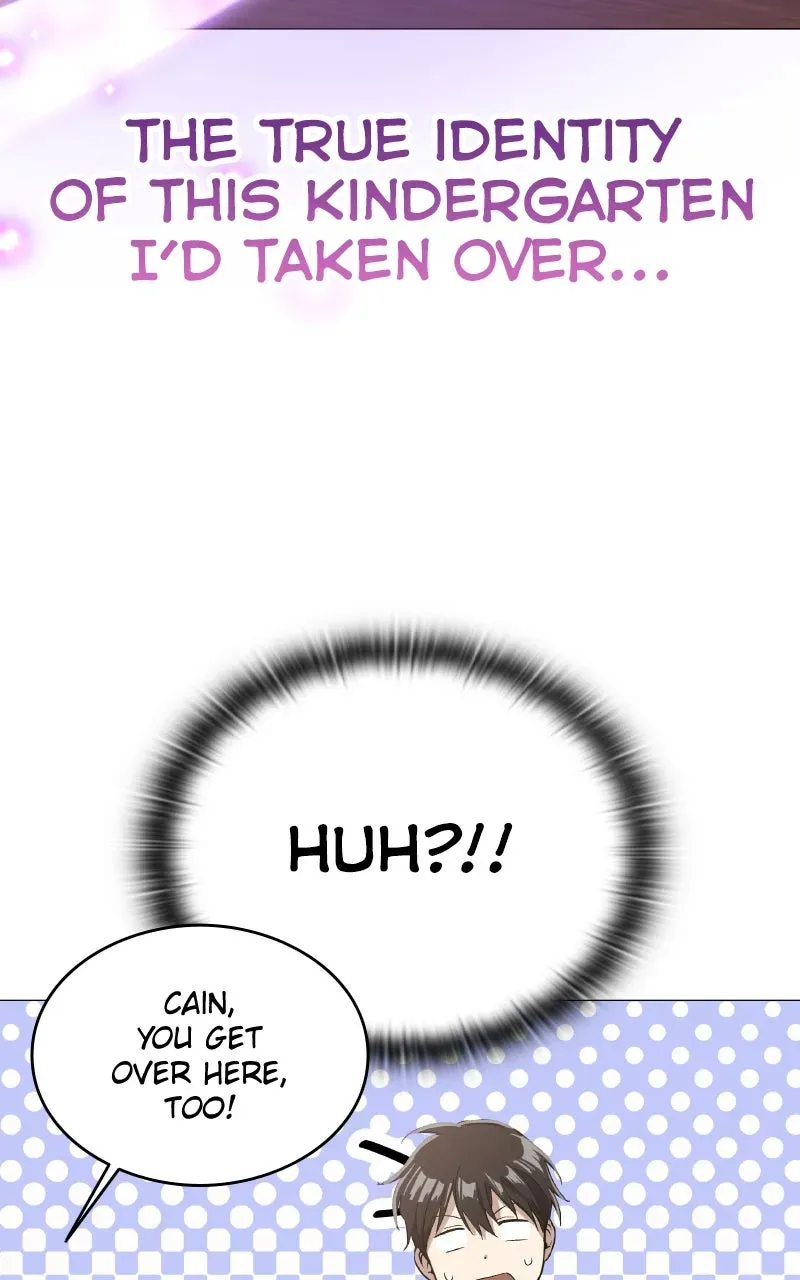 Kindergarten forDivine Beasts Chapter 3 page 54 - 