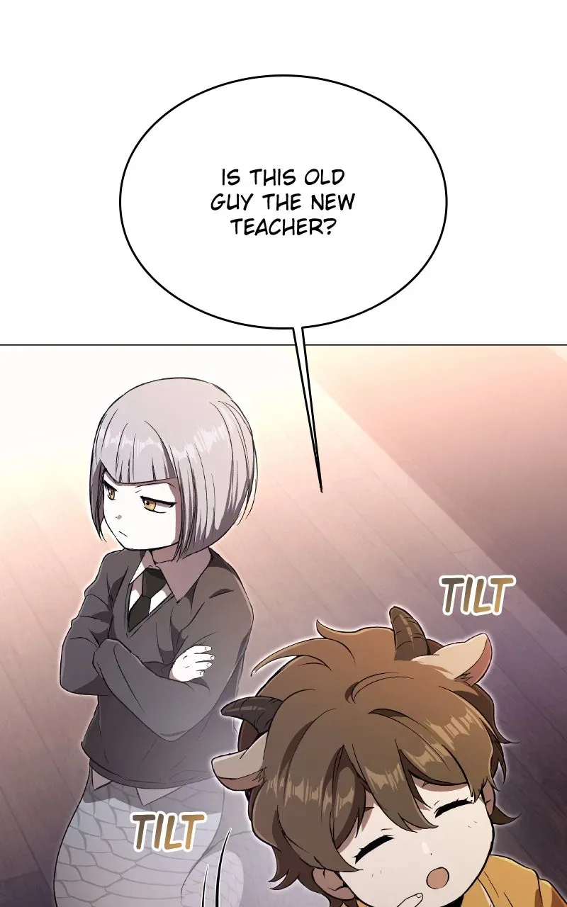 Kindergarten forDivine Beasts Chapter 3 page 58 - 