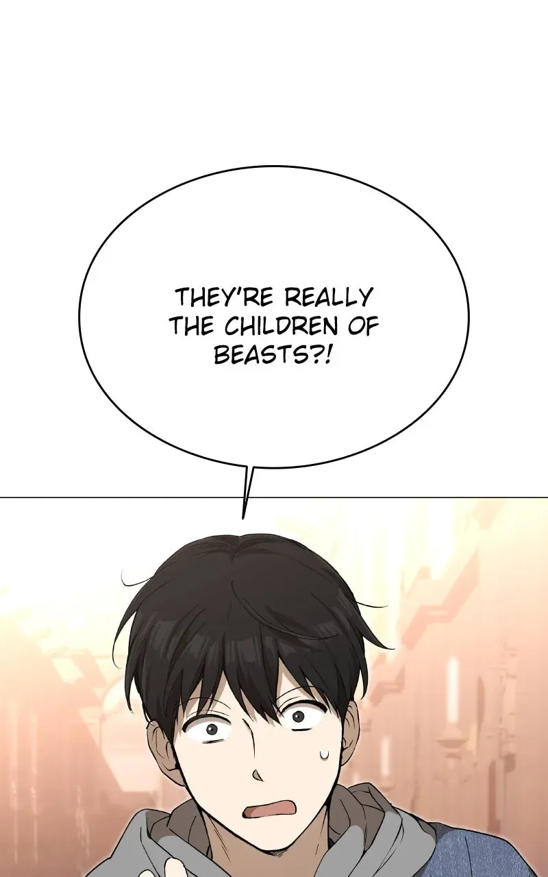 Kindergarten forDivine Beasts Chapter 3 page 87 - 