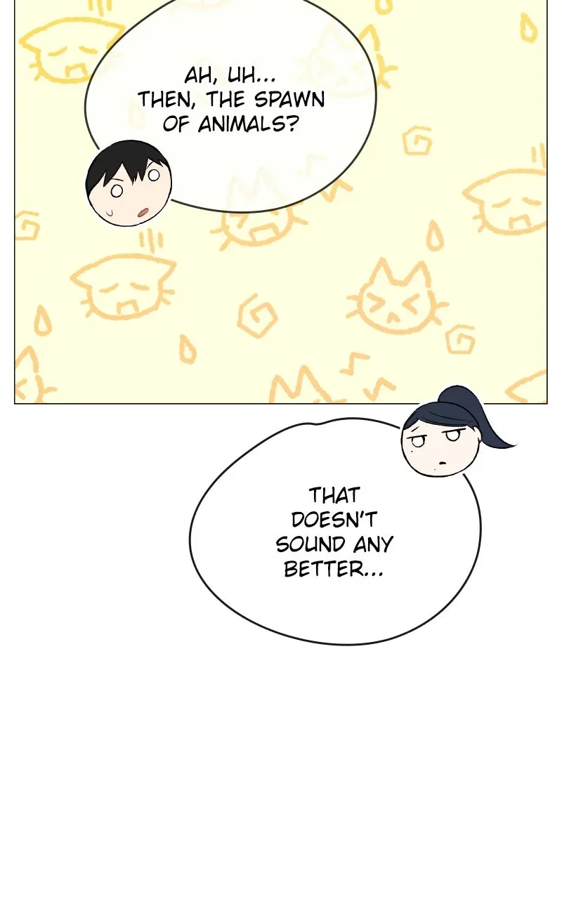 Kindergarten forDivine Beasts Chapter 3 page 89 - 