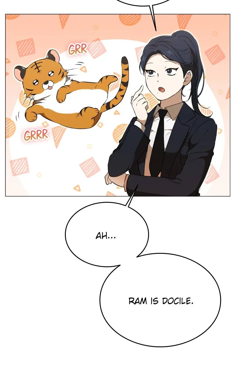 Kindergarten forDivine Beasts Chapter 3 page 94 - 