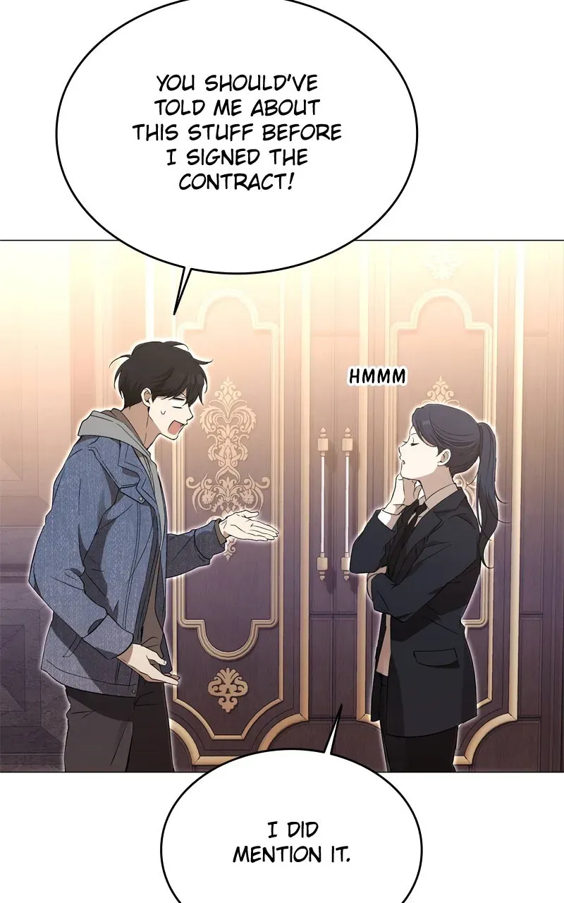 Kindergarten forDivine Beasts Chapter 3 page 96 - 