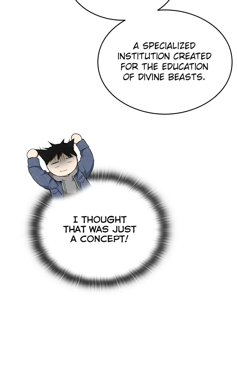 Kindergarten forDivine Beasts Chapter 3 page 97 - 