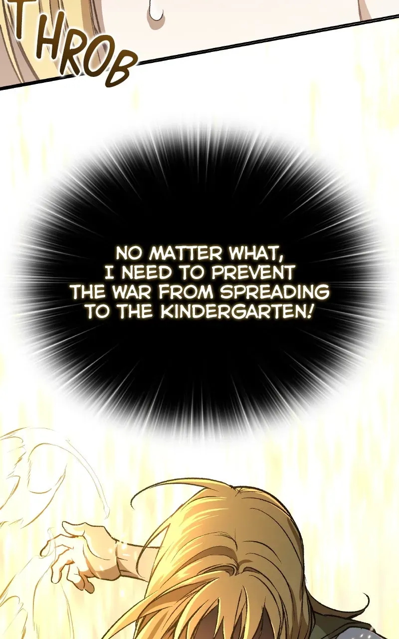 Kindergarten forDivine Beasts Chapter 31 page 107 - 