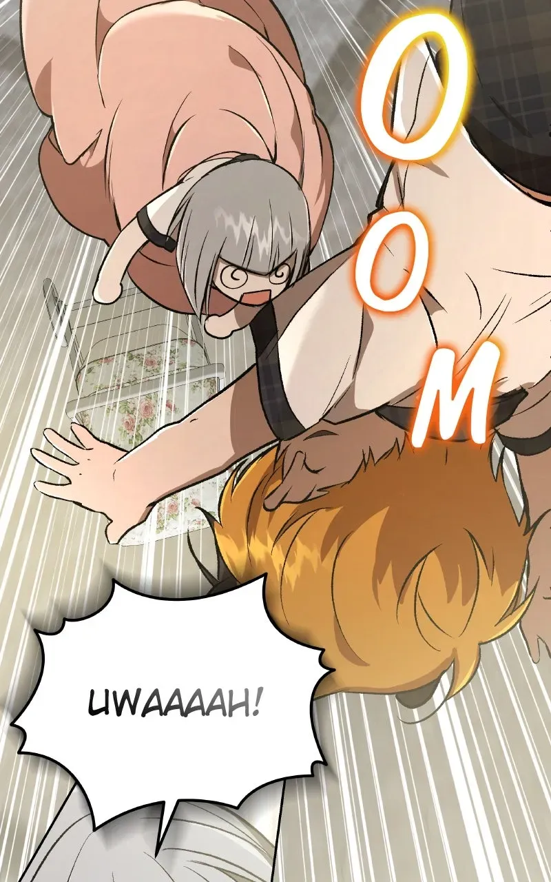 Kindergarten forDivine Beasts Chapter 31 page 116 - 