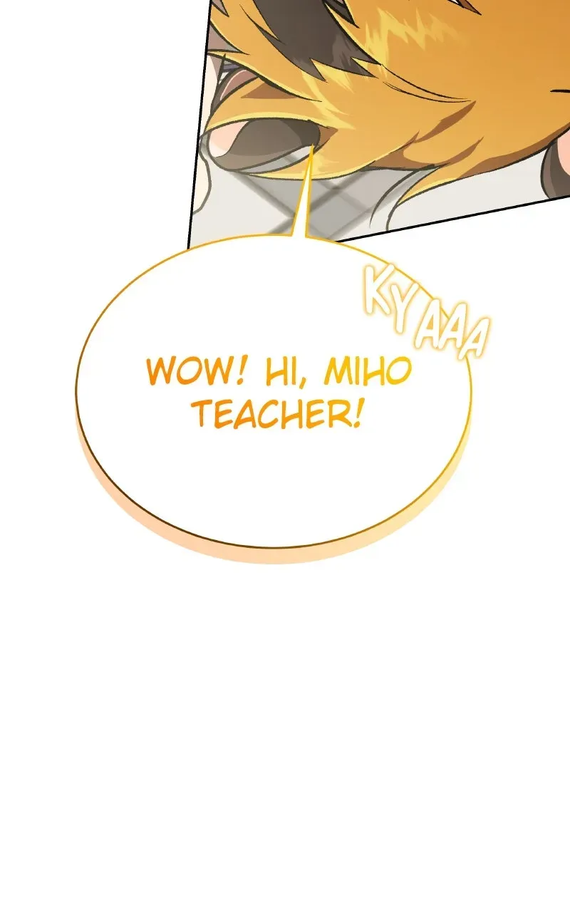 Kindergarten forDivine Beasts Chapter 31 page 118 - 