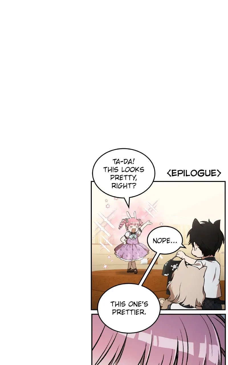 Kindergarten forDivine Beasts Chapter 31 page 119 - 