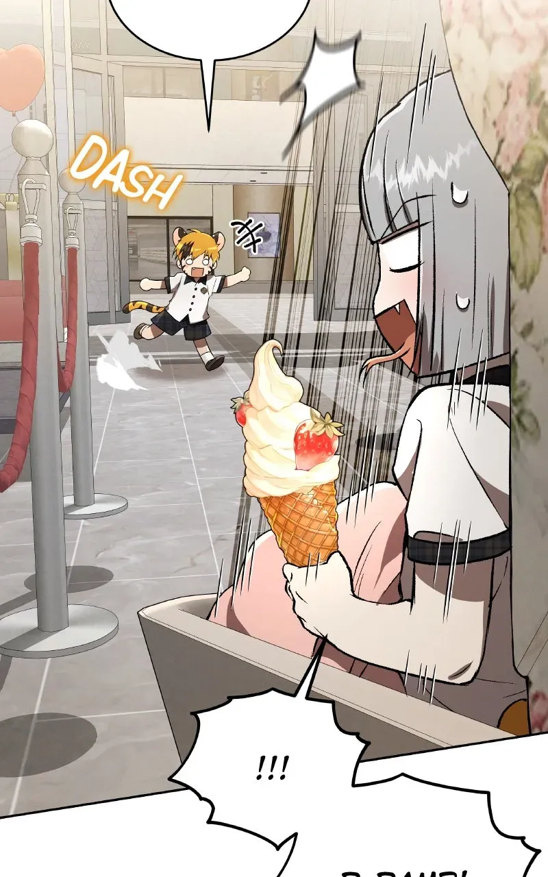 Kindergarten forDivine Beasts Chapter 31 page 33 - 