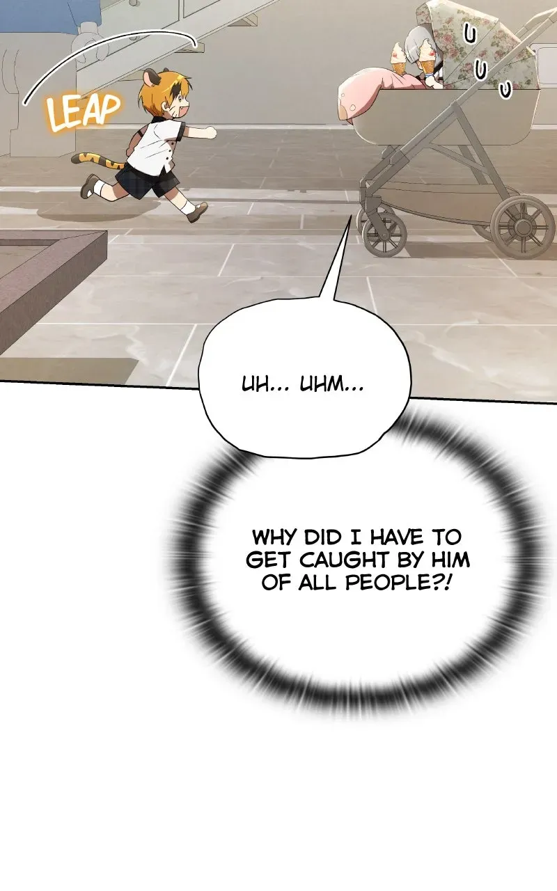 Kindergarten forDivine Beasts Chapter 31 page 35 - 