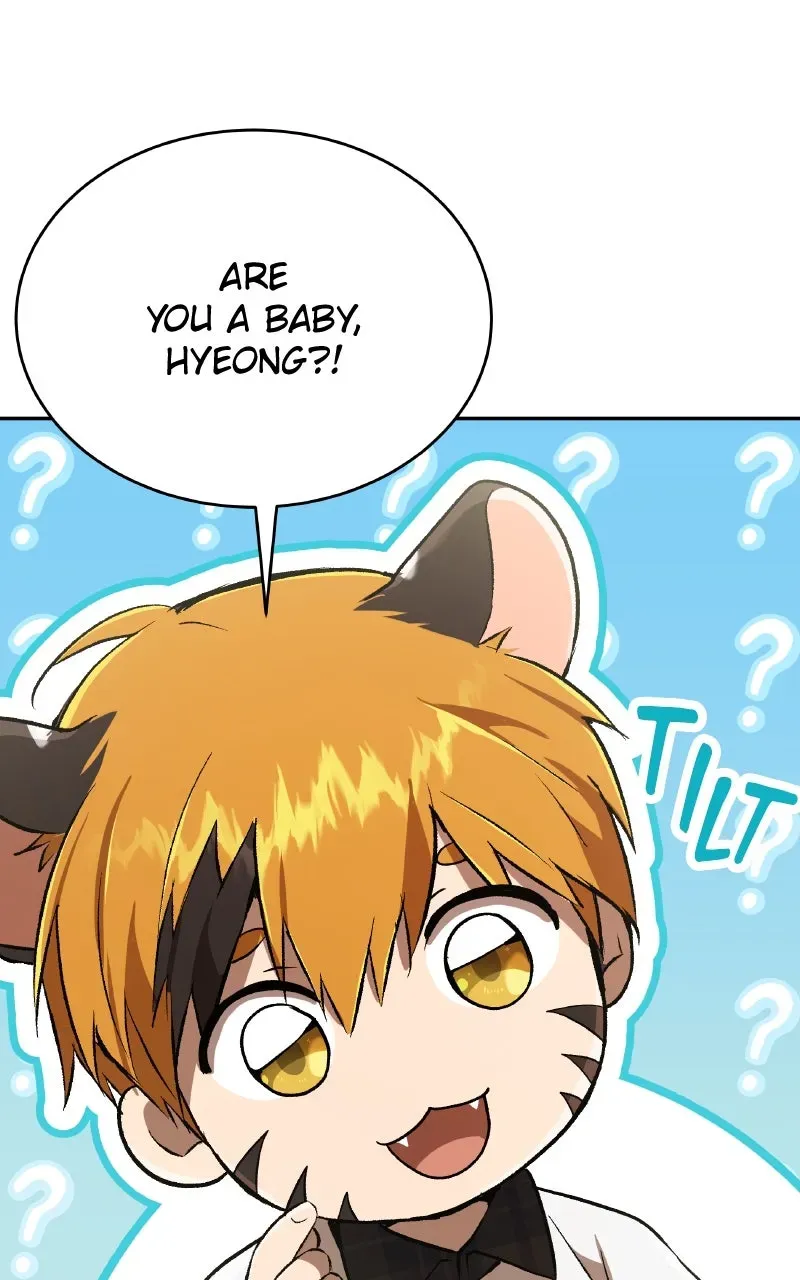 Kindergarten forDivine Beasts Chapter 31 page 36 - 