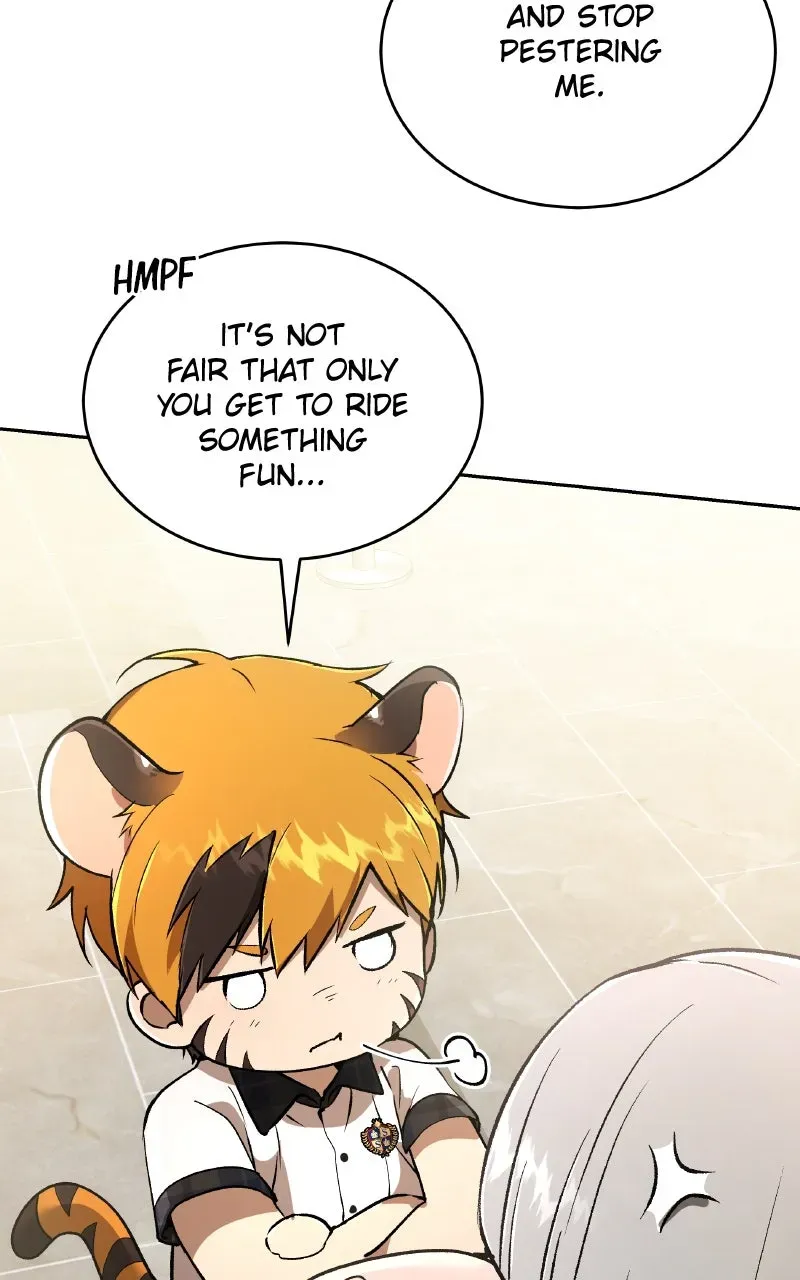 Kindergarten forDivine Beasts Chapter 31 page 43 - 