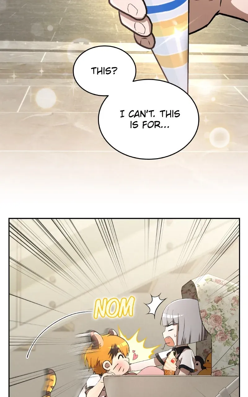 Kindergarten forDivine Beasts Chapter 31 page 46 - 