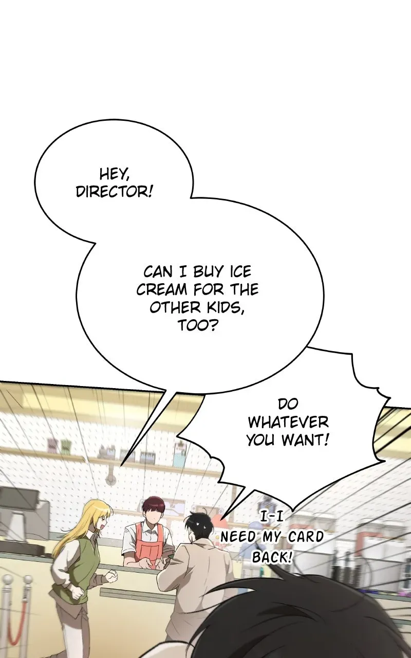 Kindergarten forDivine Beasts Chapter 31 page 56 - 