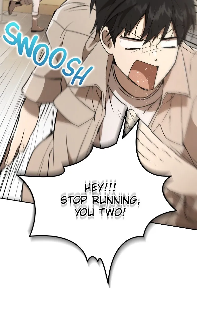 Kindergarten forDivine Beasts Chapter 31 page 57 - 