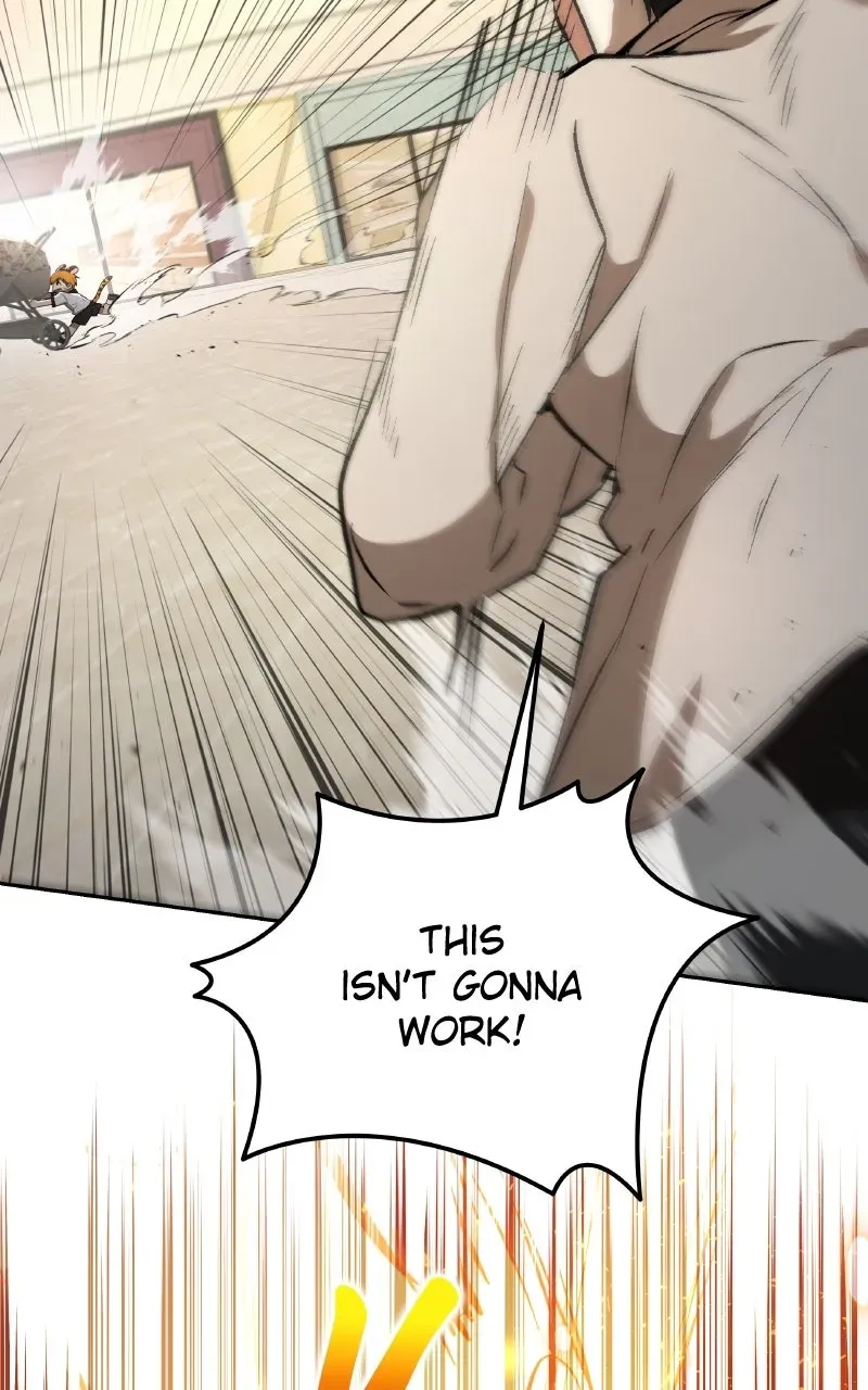 Kindergarten forDivine Beasts Chapter 31 page 70 - 