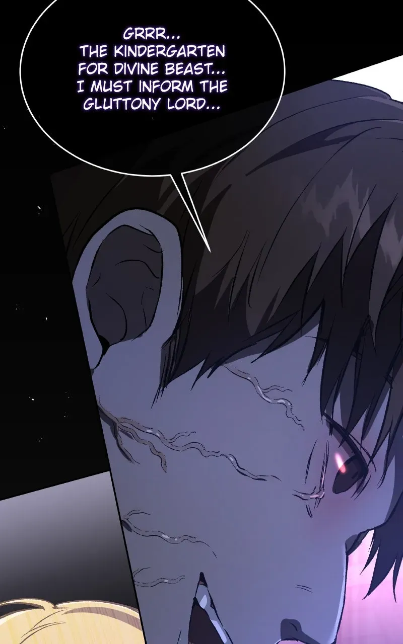 Kindergarten forDivine Beasts Chapter 31 page 92 - 
