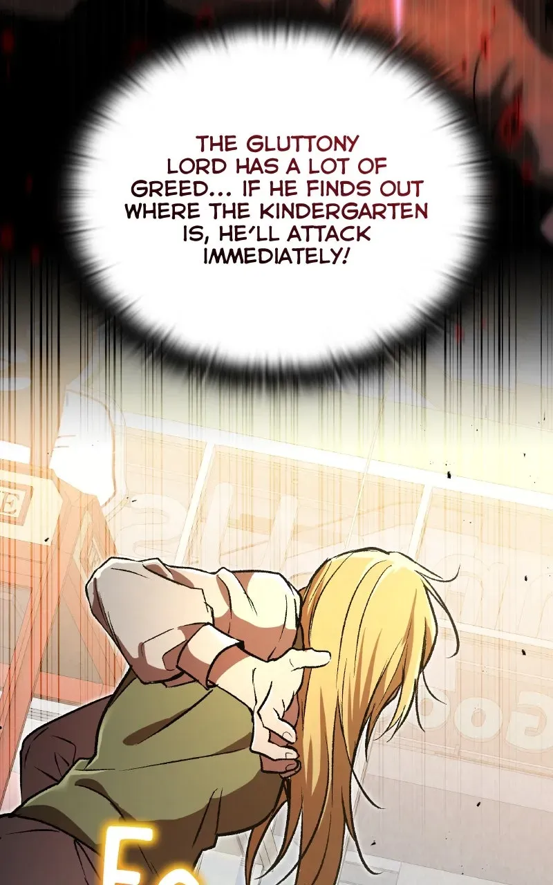 Kindergarten forDivine Beasts Chapter 31 page 96 - 