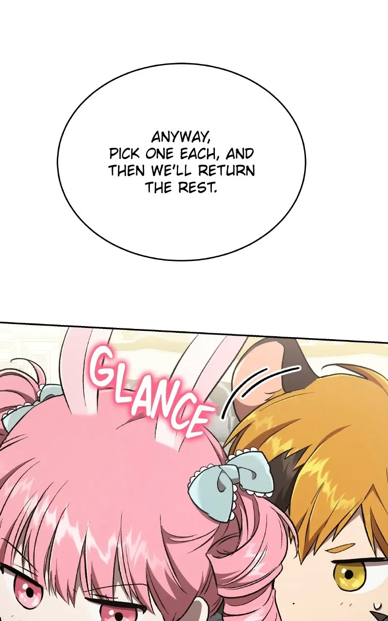 Kindergarten forDivine Beasts Chapter 32 page 101 - 