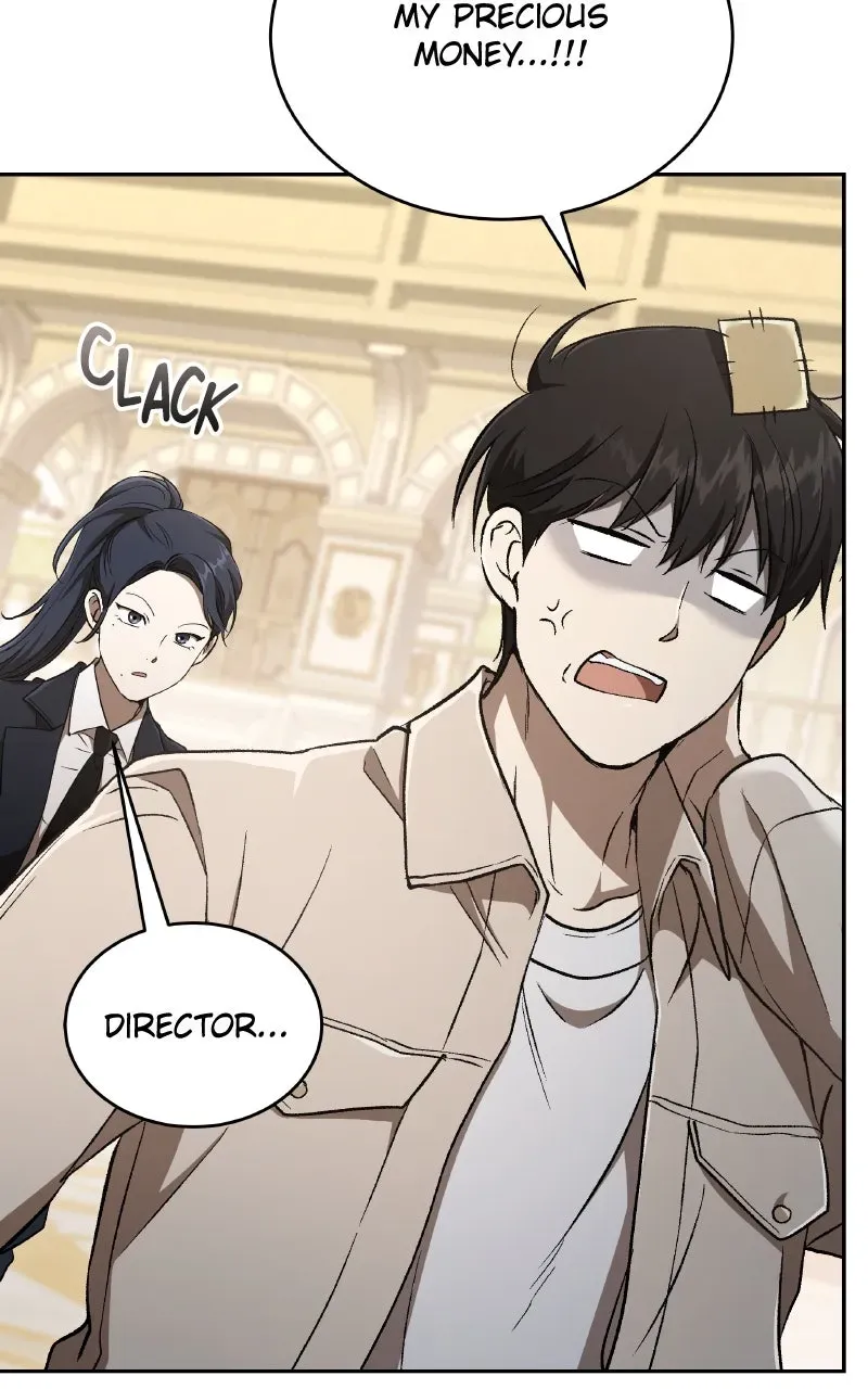 Kindergarten forDivine Beasts Chapter 32 page 106 - 