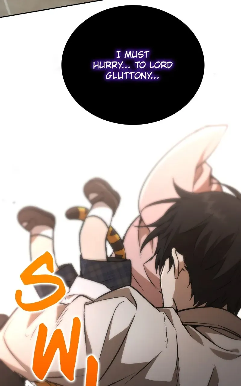 Kindergarten forDivine Beasts Chapter 32 page 17 - 