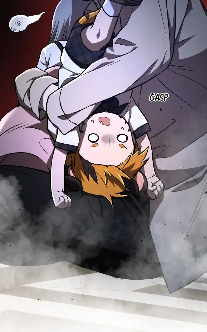 Kindergarten forDivine Beasts Chapter 32 page 32 - 