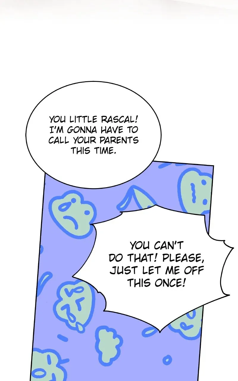 Kindergarten forDivine Beasts Chapter 32 page 33 - 