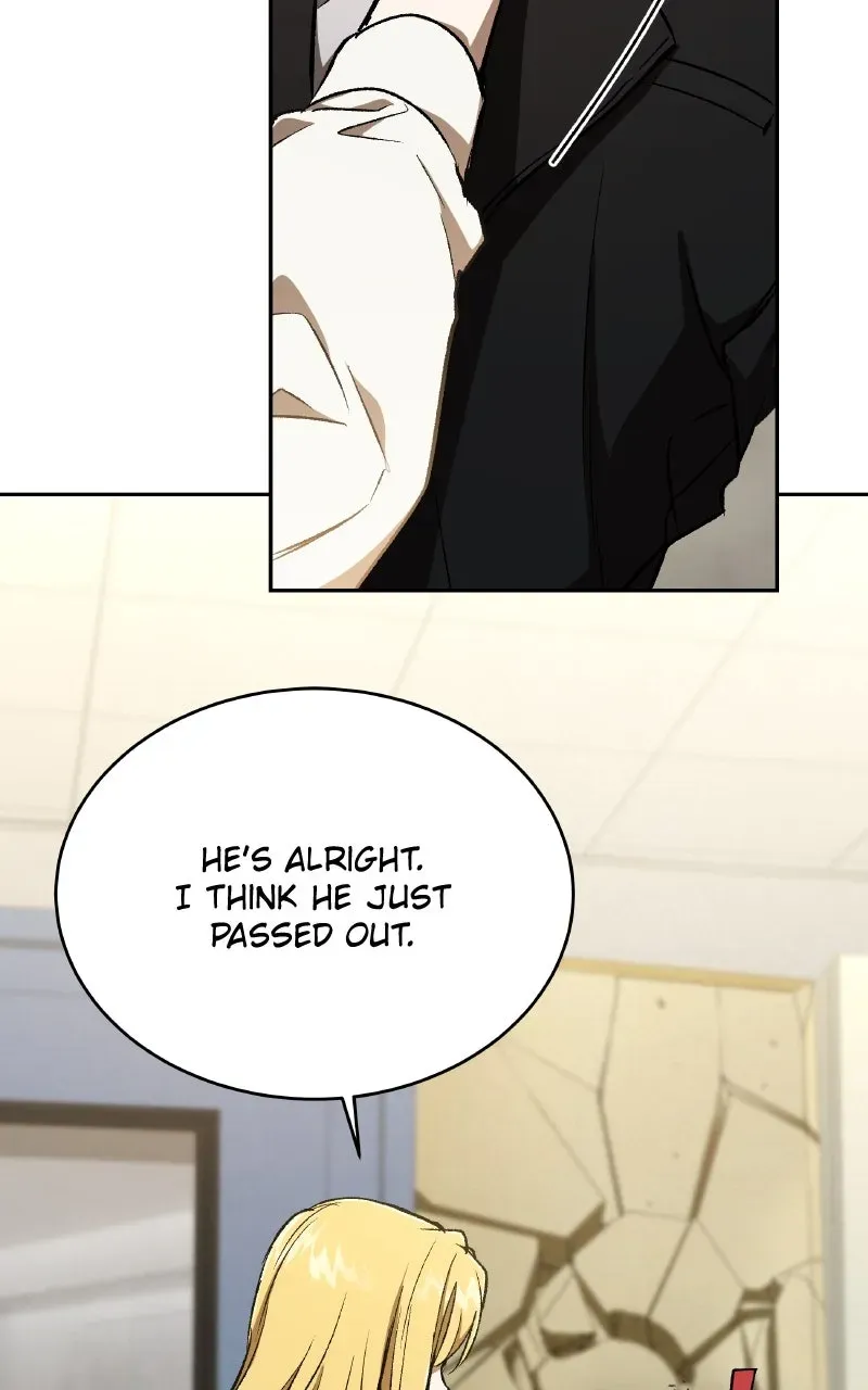 Kindergarten forDivine Beasts Chapter 32 page 39 - 