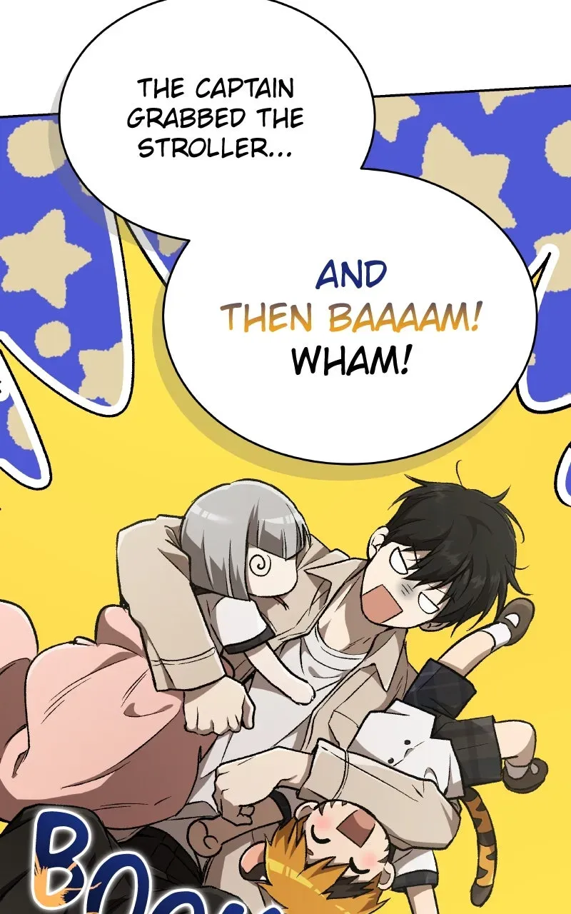 Kindergarten forDivine Beasts Chapter 32 page 58 - 