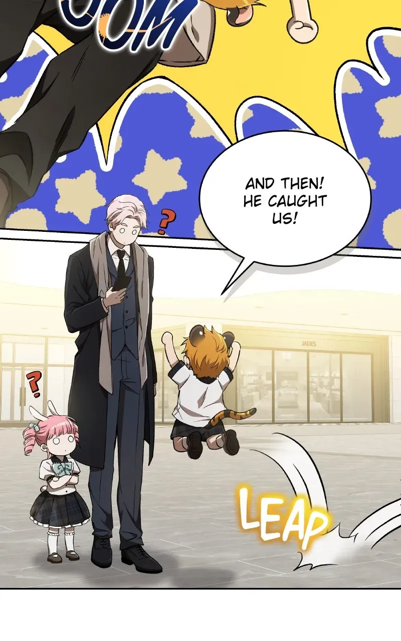 Kindergarten forDivine Beasts Chapter 32 page 59 - 